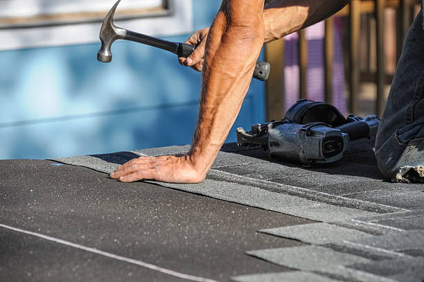 Reliable Storm Damage Roof Repair contractor in New Berlinville, PA by Ben Roofing and Steel LLC