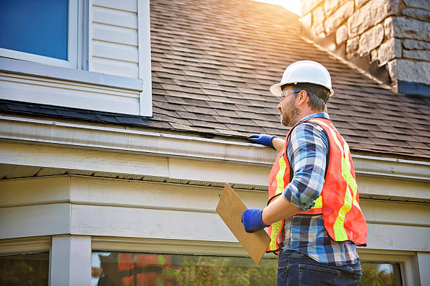 Licensed Storm Damage Roof Repair service in New Berlinville, PA - Ben Roofing and Steel LLC